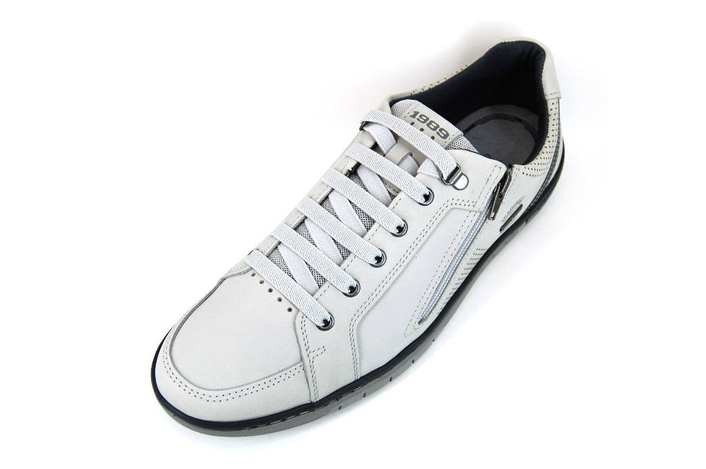 heren schoenen rits