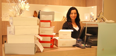 Foto van winkel